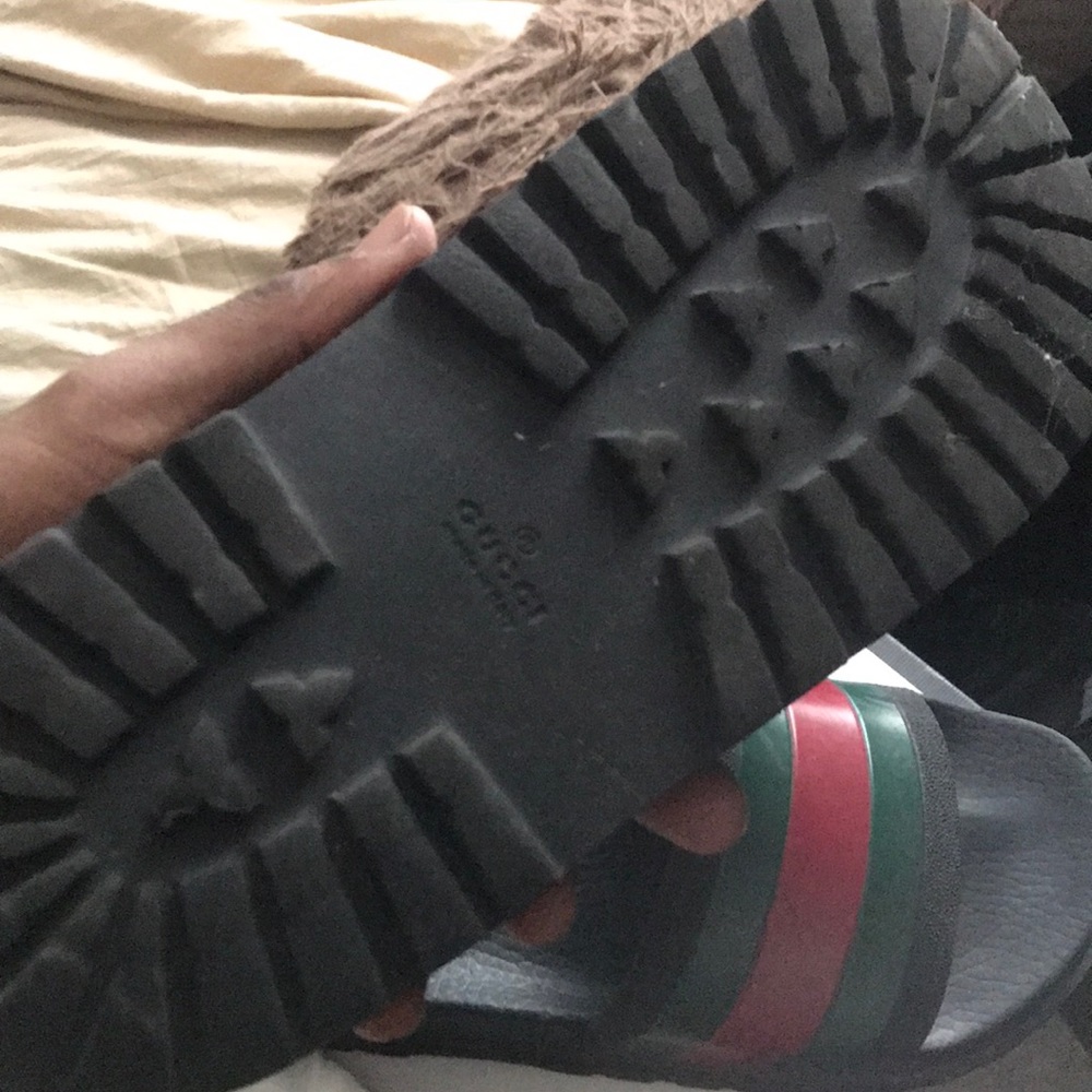 Gucci Flip Flops - size 44 - Picture 4 of 5